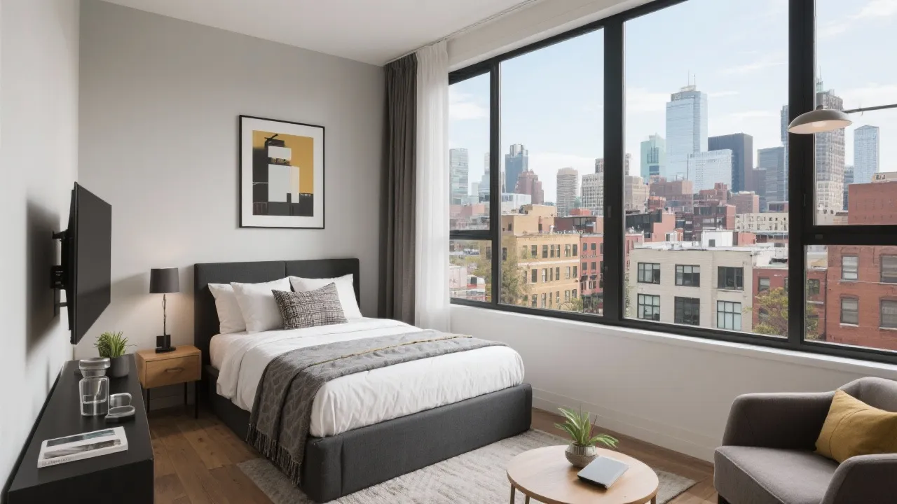 Discovering One-Bedroom Apartments Nearby