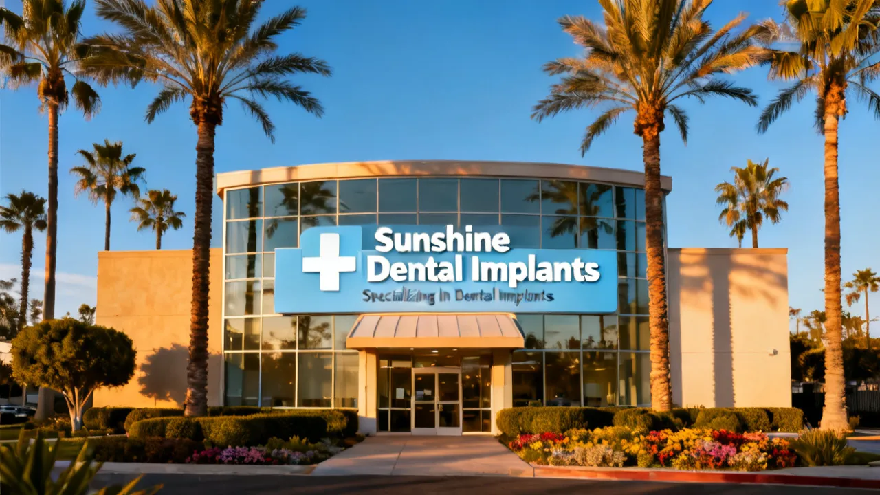 Dental Implants in California: Your Guide