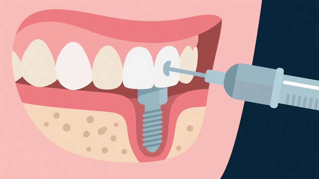 Understanding Dentsply Xive Implants