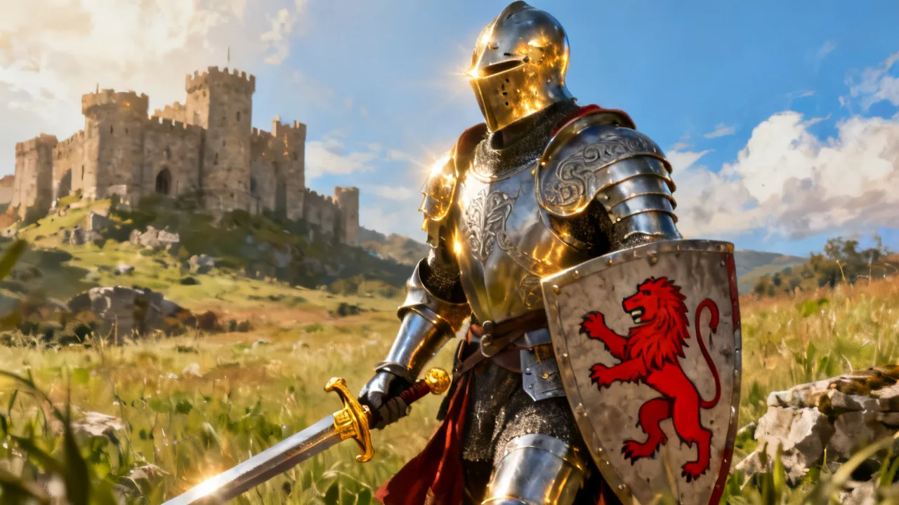 Unveiling the Hunt for Corym Knight
