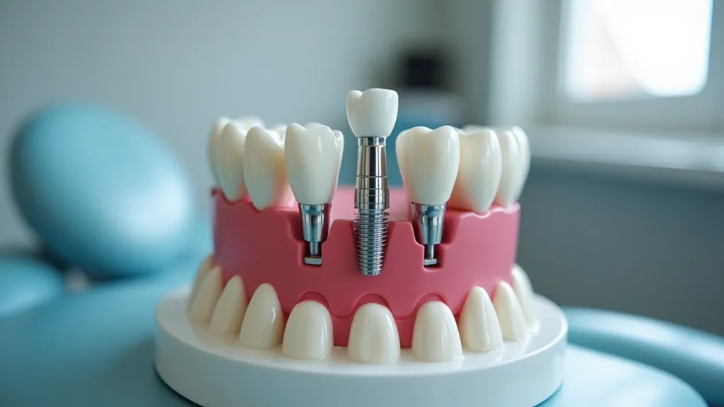 Affordable Full Mouth Implants for Seniors