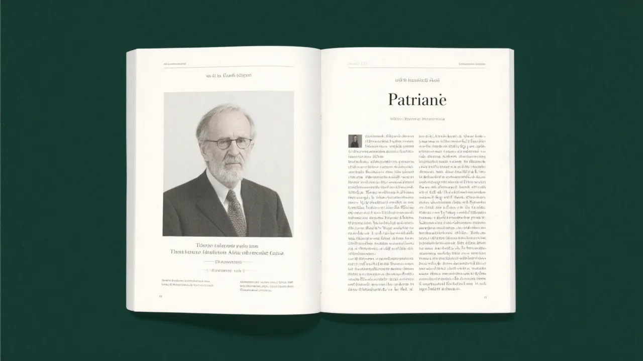 Unveiling the Essence of Patriani