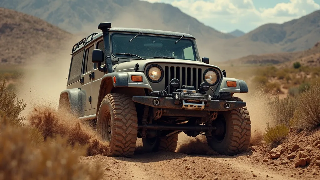 Finding the Low Price 4x4 Options