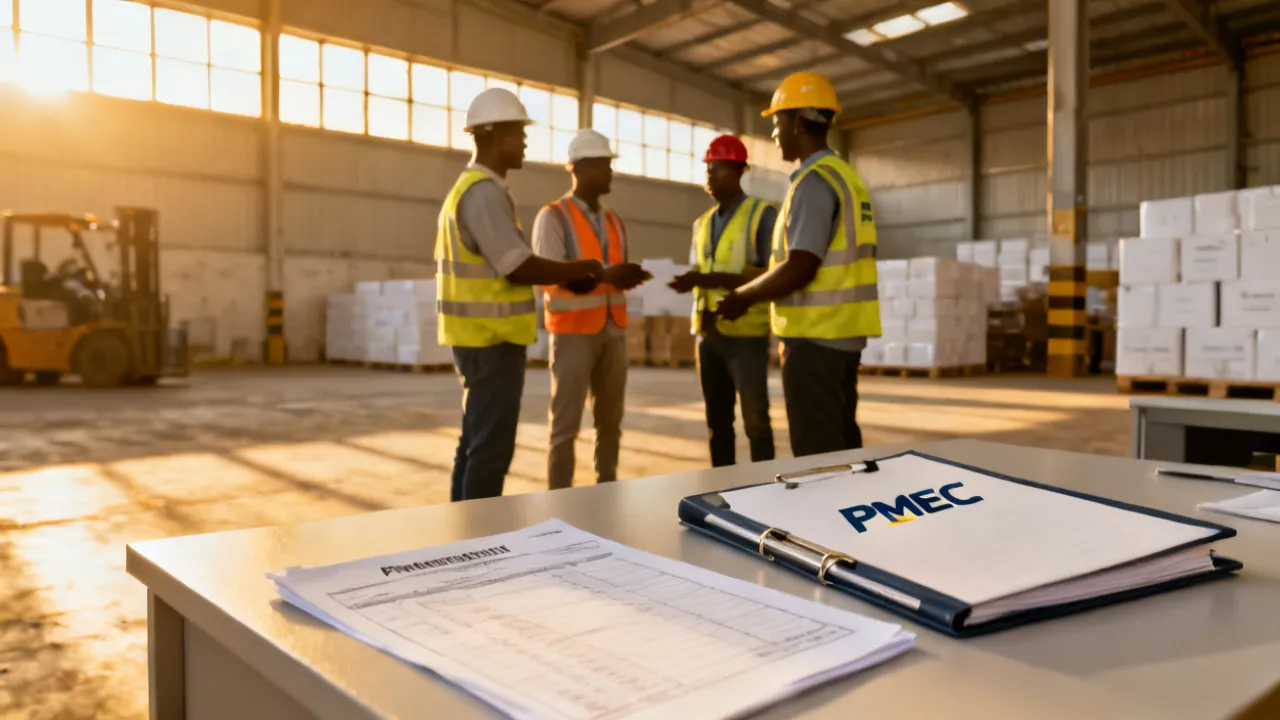 Understanding PMEC Zambia Procurement and Supply Operations