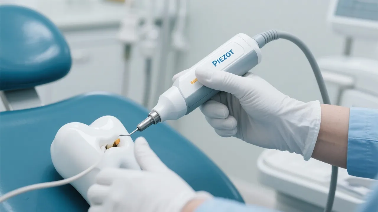 Understanding Piezotome Nsk in Modern Dentistry