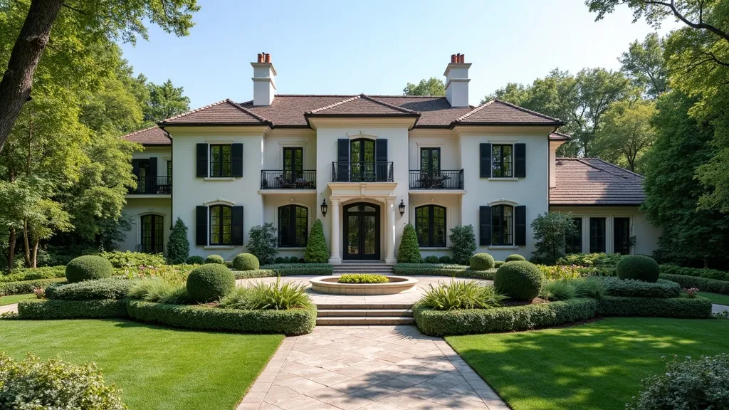 Discovering Garland Estates