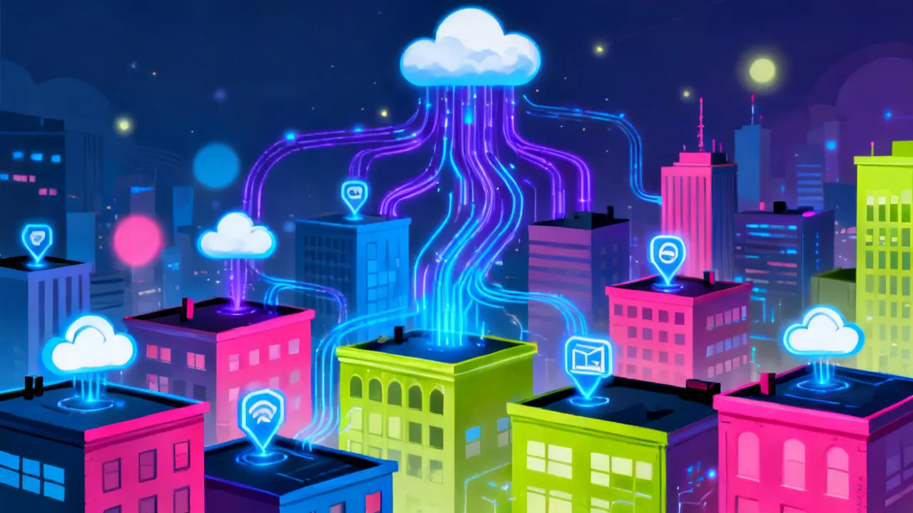 Embracing Cloud Solutions for SMBs