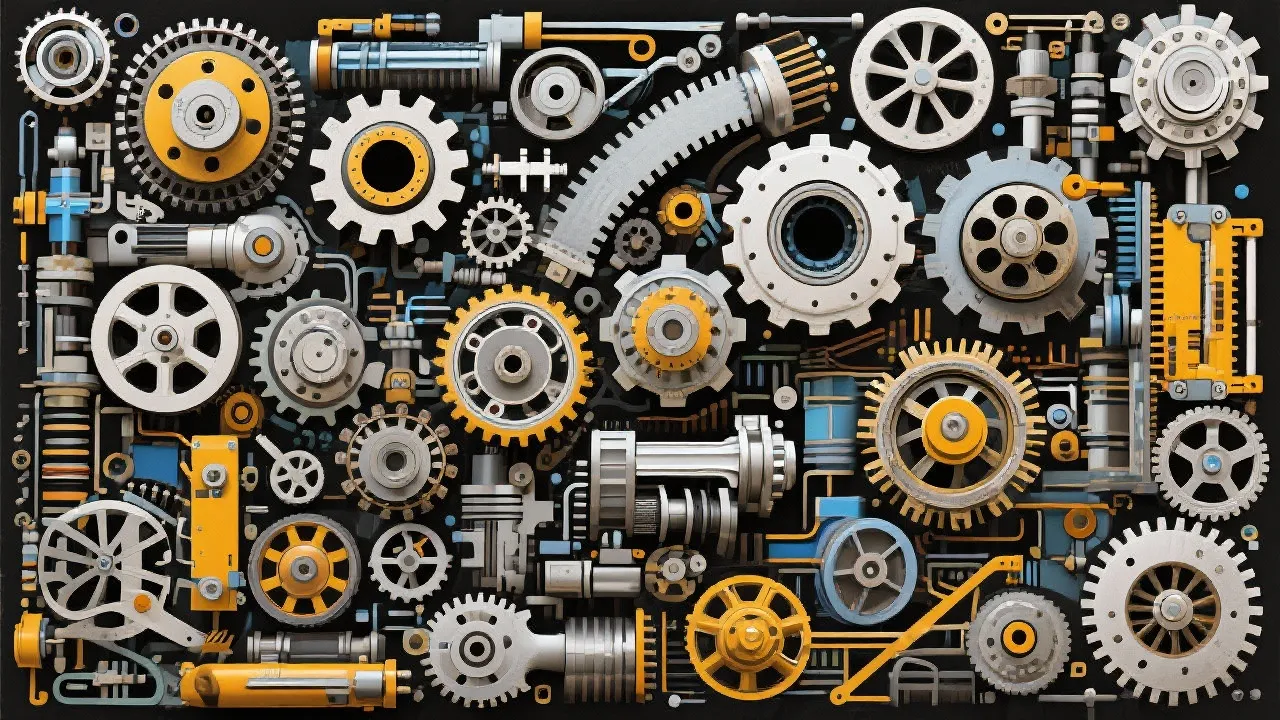 Innovations in Industrial Components