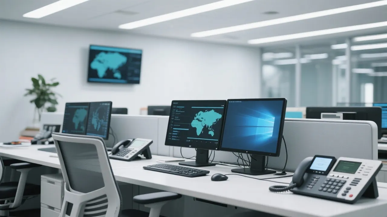 Jrc PABX: Advanced Telecommunication Solutions