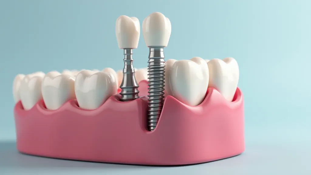 Affordable Dental Implants Near You