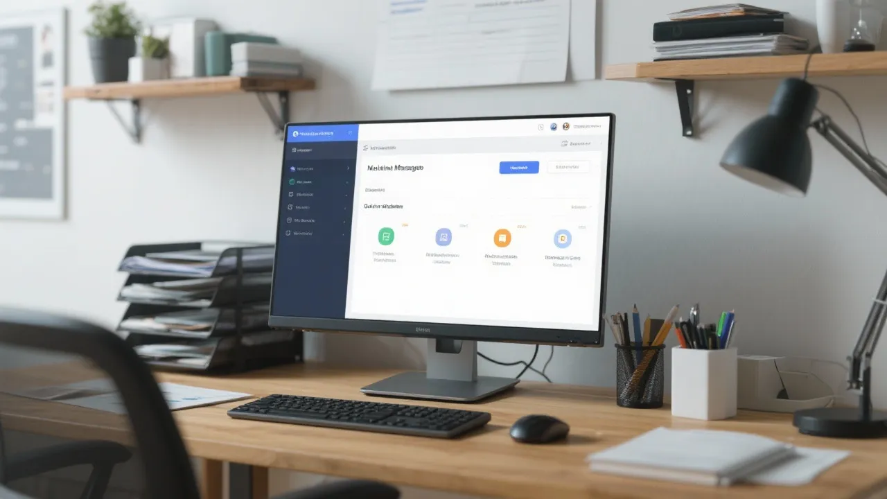 The Role of Maintenance Management Software