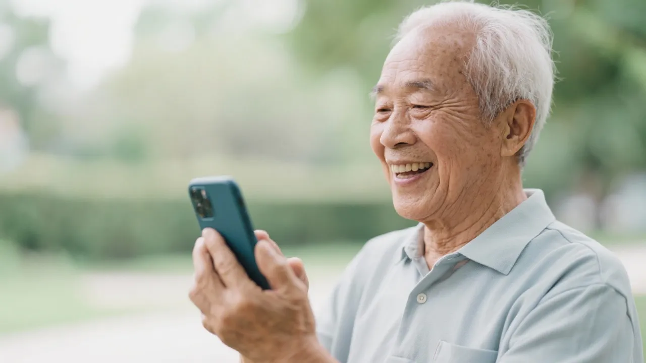 Government Programs Providing Phones to Seniors