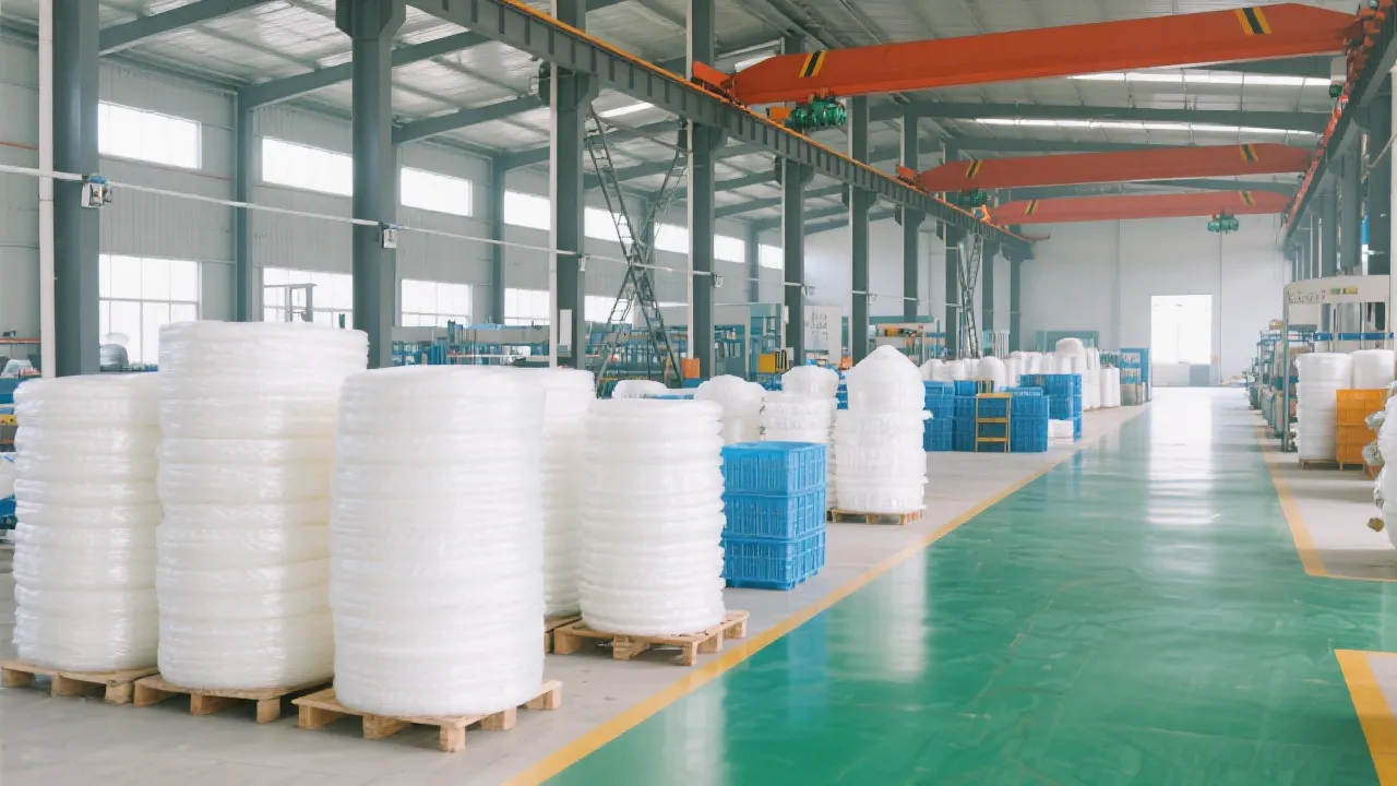 Understanding Formosa Polypropylene Production