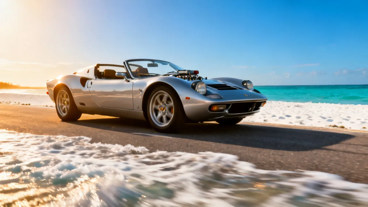Discovering the Miura Spider