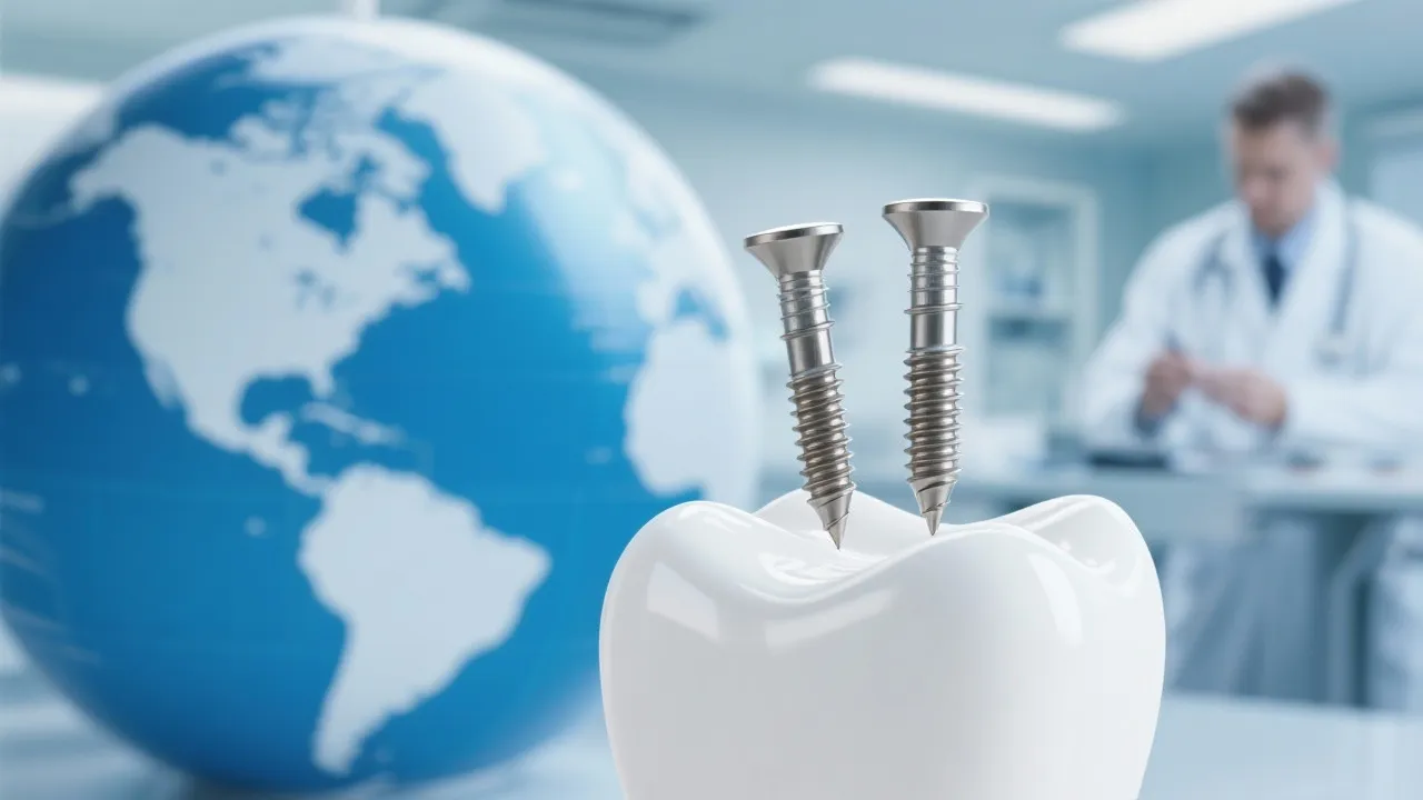 Understanding Microdent in Dental Markets