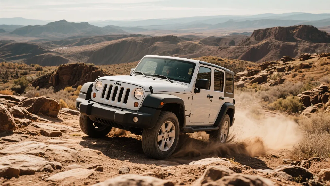 Understanding the Jeep 4x2