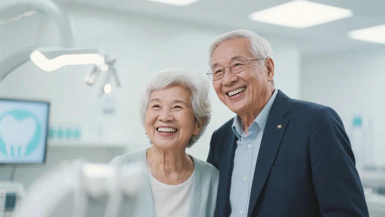Top Dental Plans for Seniors on Medicare