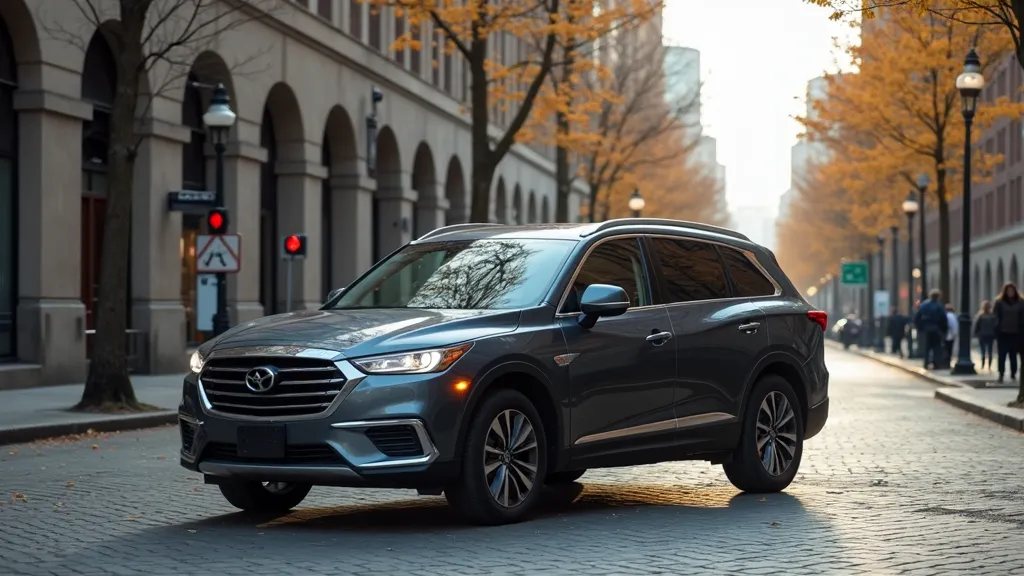 Discover the Roomiest Crossover