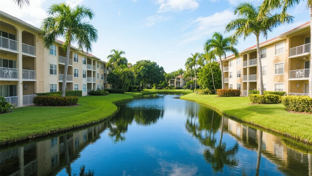 Discover Coconut Creek Apartments