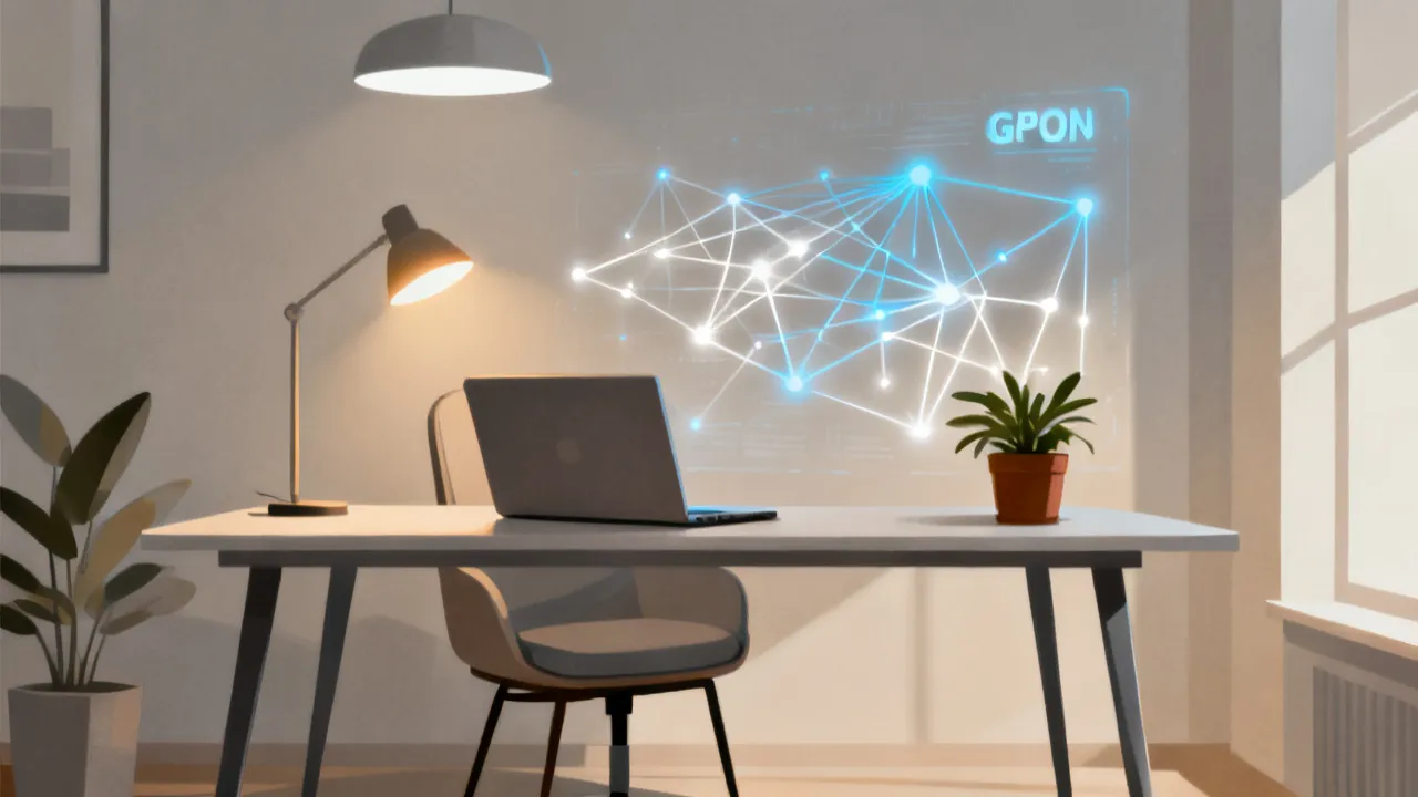 Centurylink GPON Explained for Smarter Internet Choices