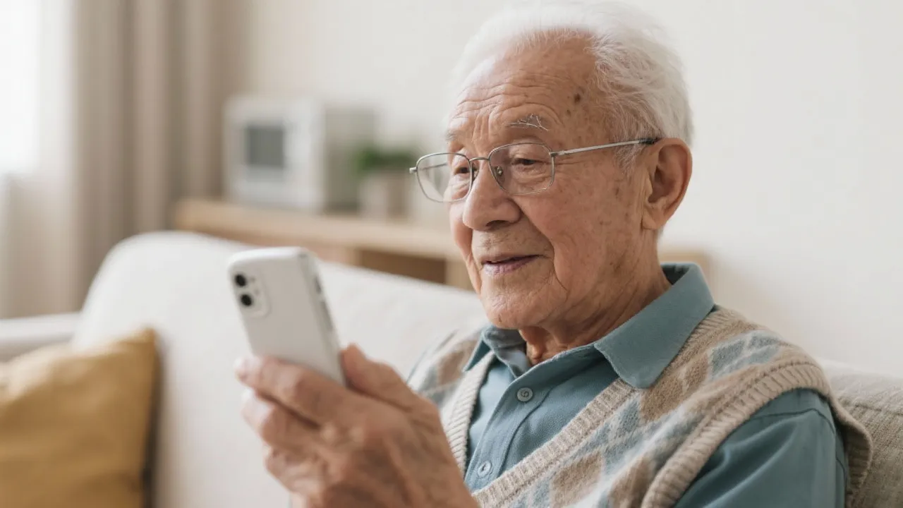 Snapfon Eztwo: Simplified Connectivity