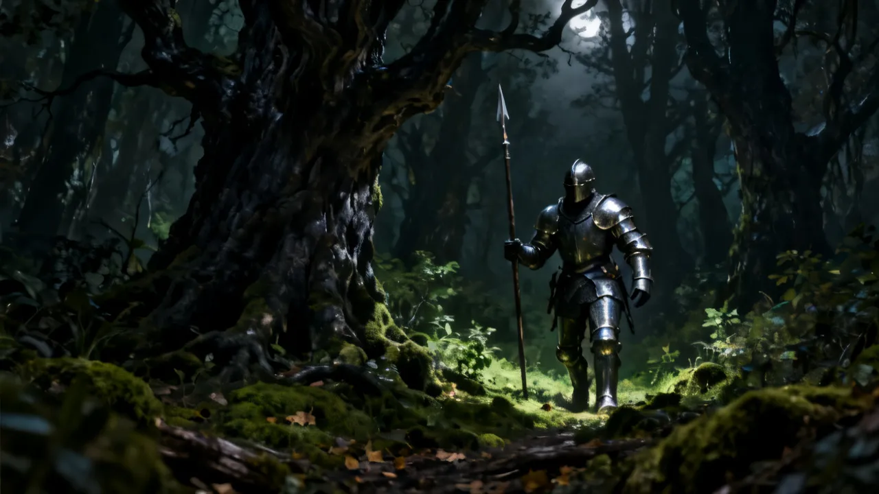 Understanding Hunt Corym Knight
