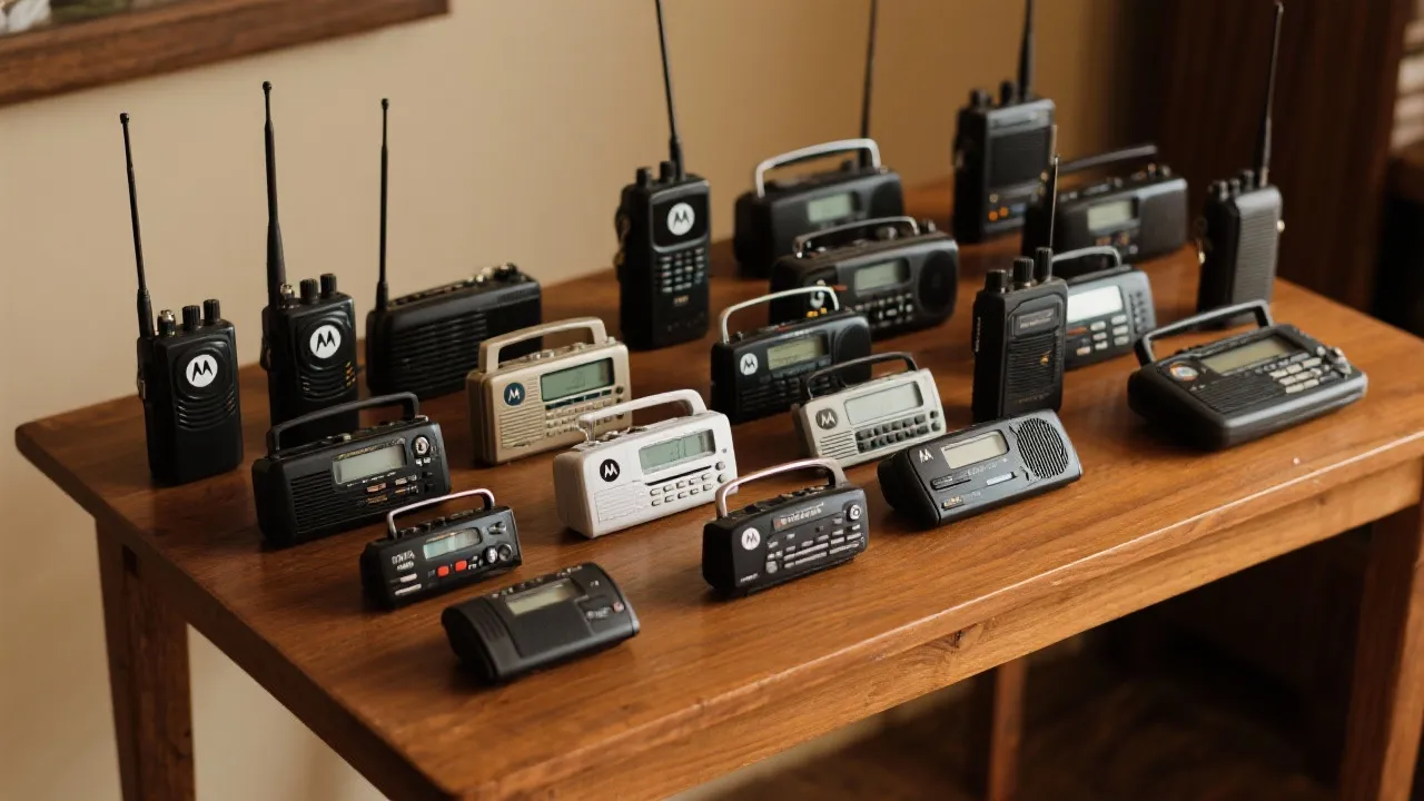Understanding Motorola Radios and Their Benefits