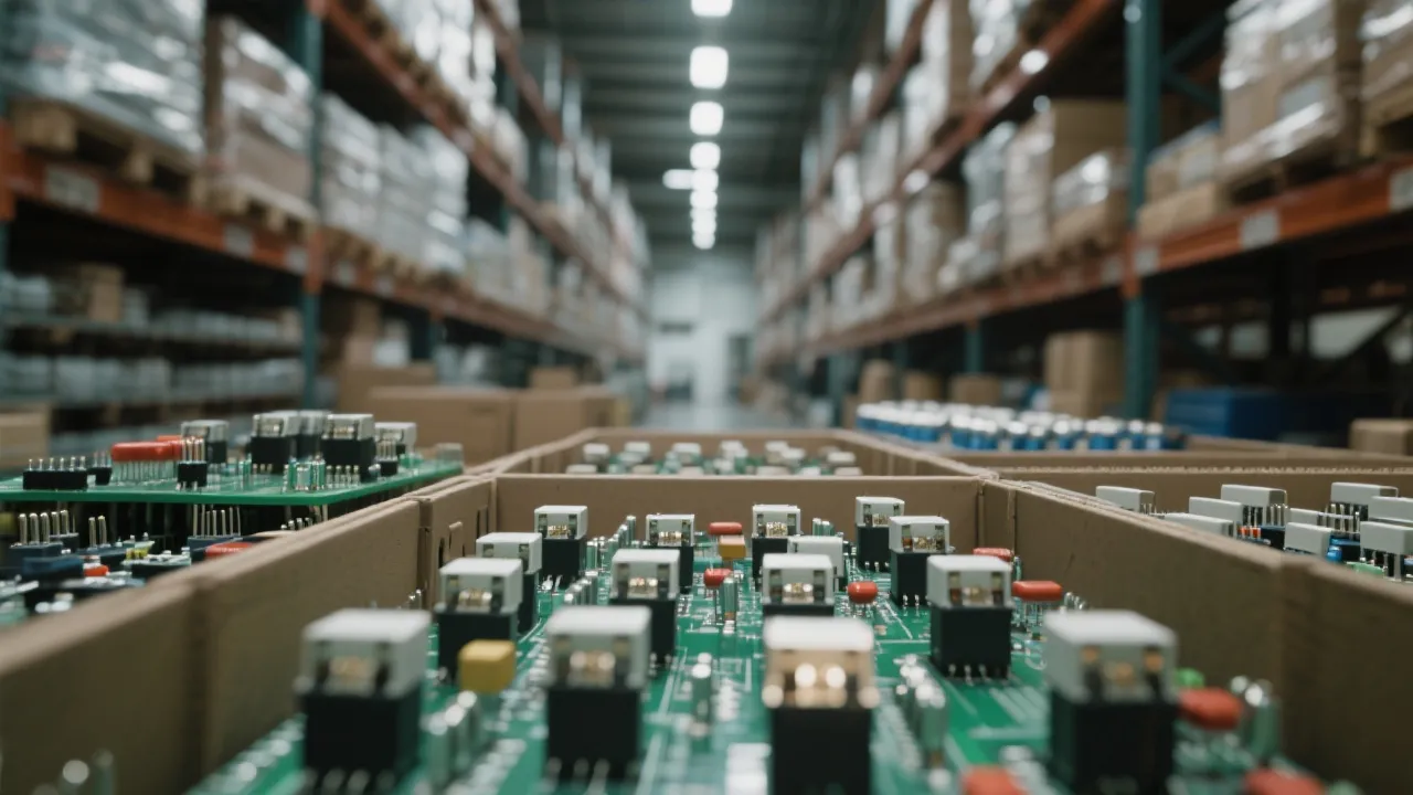 Understanding Triac Mouser Sources