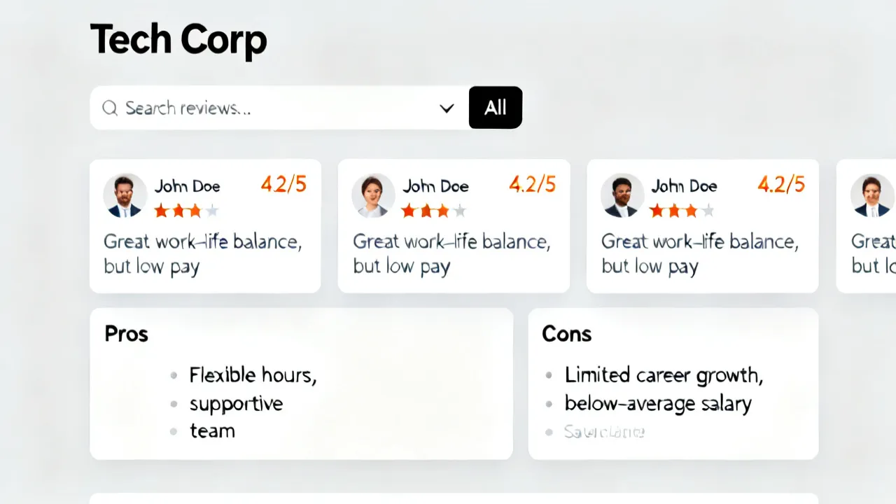 Unveiling Insights on Syncro Glassdoor