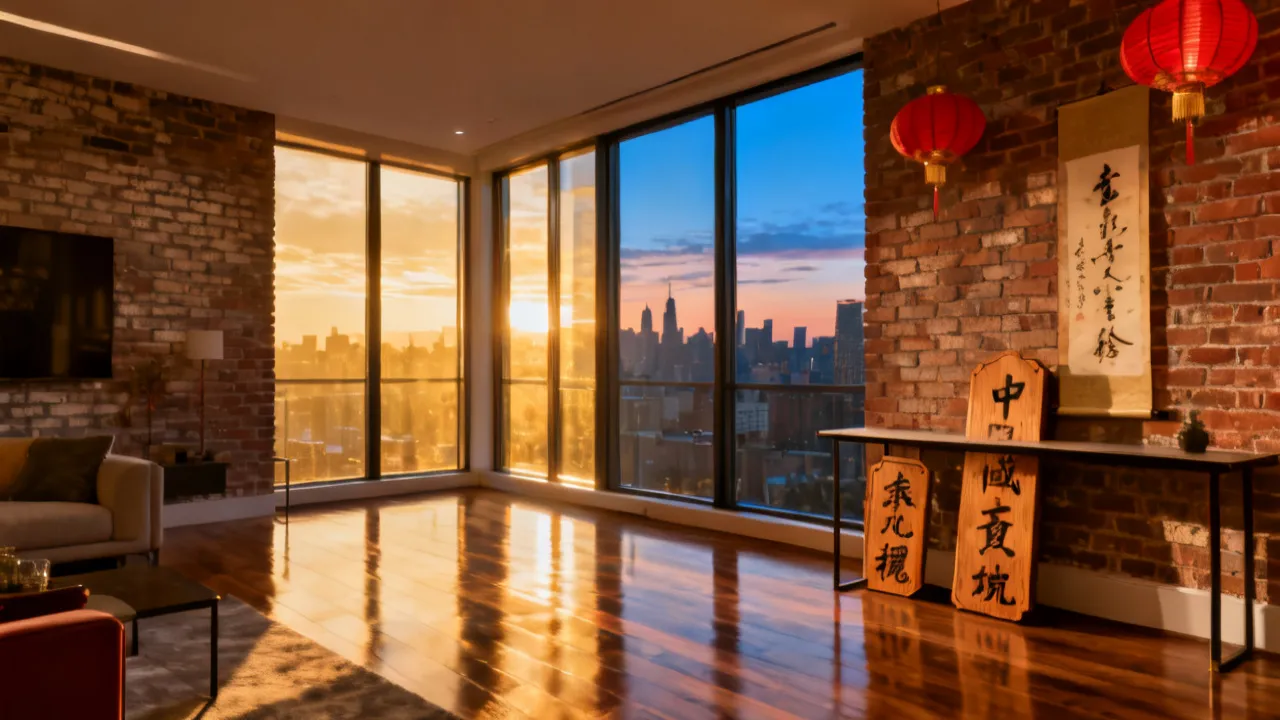 How Chinatown Lofts Fit Urban Living Demands