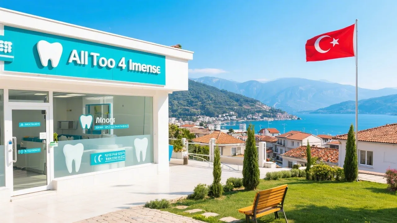 Effective Dental Solutions in Turkey