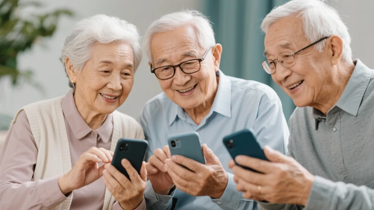 Top Options for Senior Mobile Plans