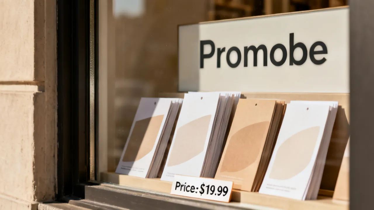 Promobe: A Practical Guide to Responsible Promotions