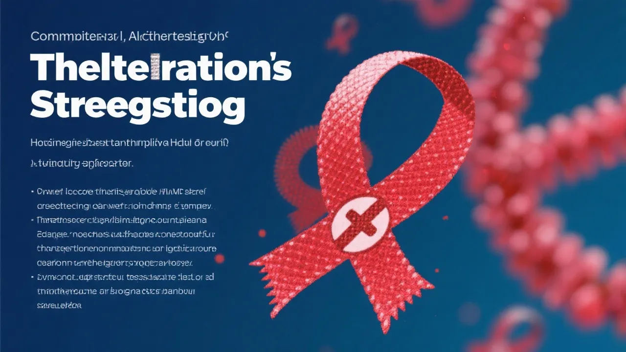 Innovative Therapeutic Strategies Against HIV