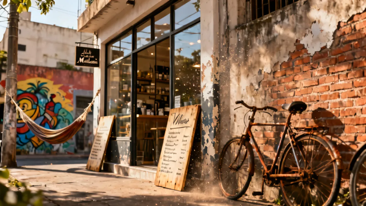 A Practical Guide to Vila Madalena Experiences