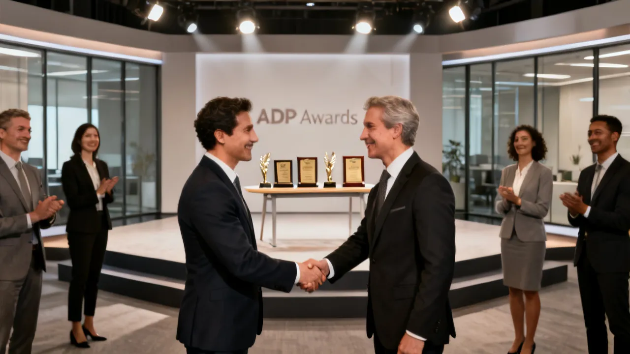 Understanding ADP Awards and Industry Recognition