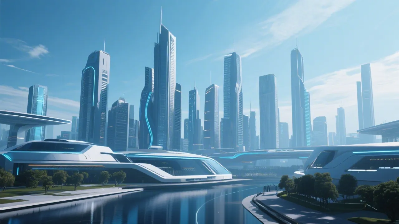 The Future Universe of Ibiaeon