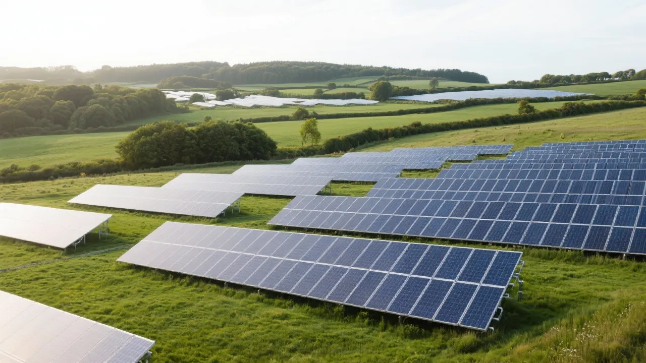 Affordable Solar Solutions Today