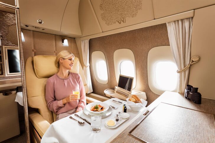 Maximizing Your Business Class Experience: Comfort and Service