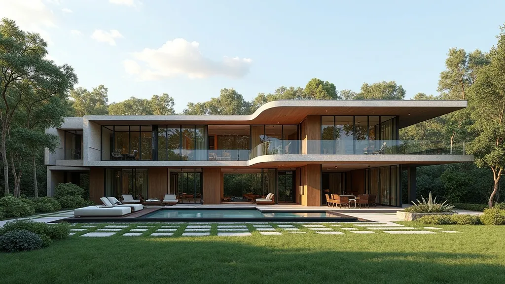 Discovering Garland Estates