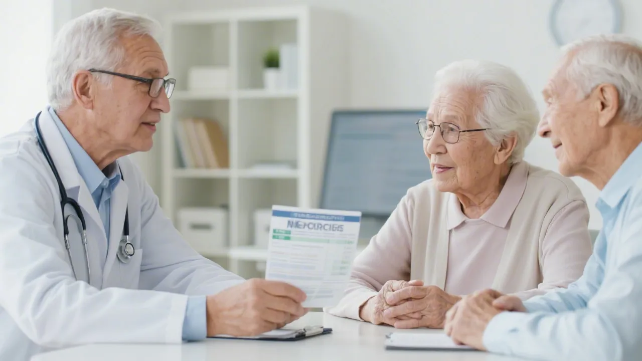 Understanding Medicare Plans for Dental, Vision, Hearing