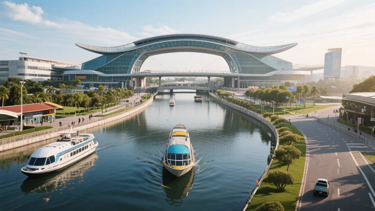 Unveiling Gateways to Global Travel