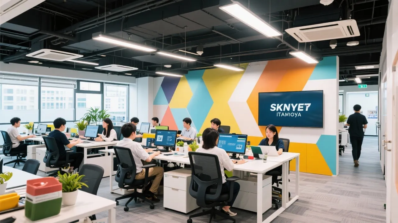 Discovering Skynet Itamogi's Innovations