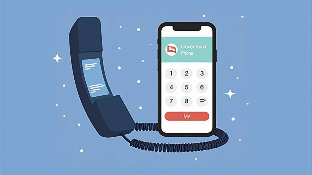 Government Phones with Unlimited Data Options