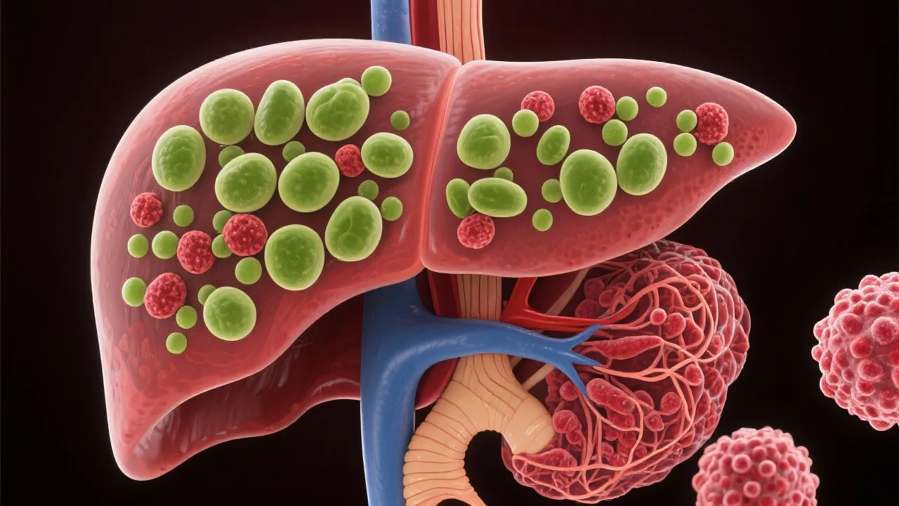 Understanding NAFLD-related HCC