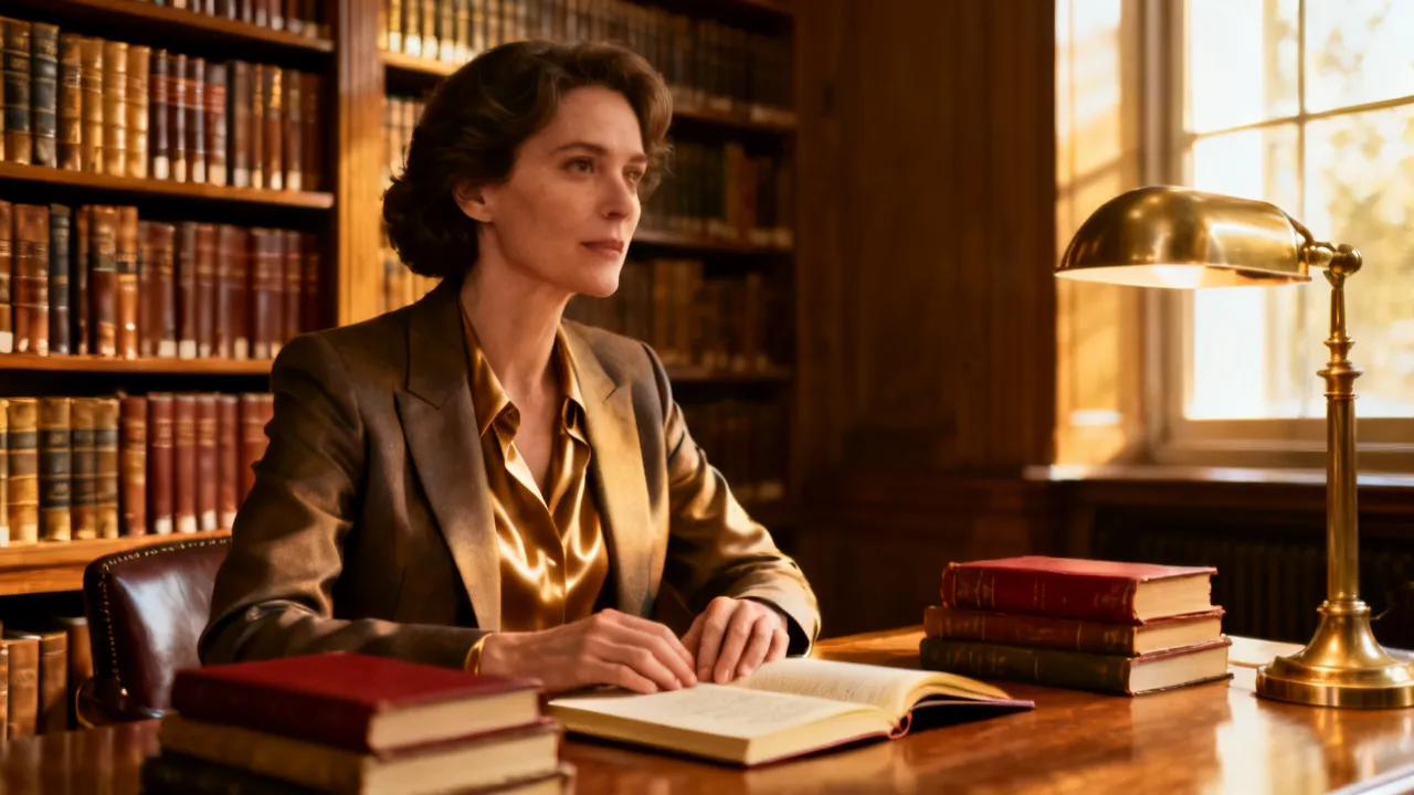 Unveiling the Legacy of Evelyn Stein