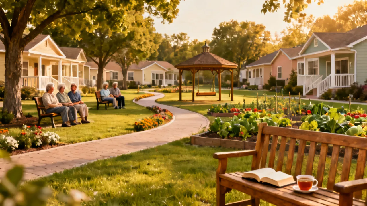 Navigating Senior Living Options