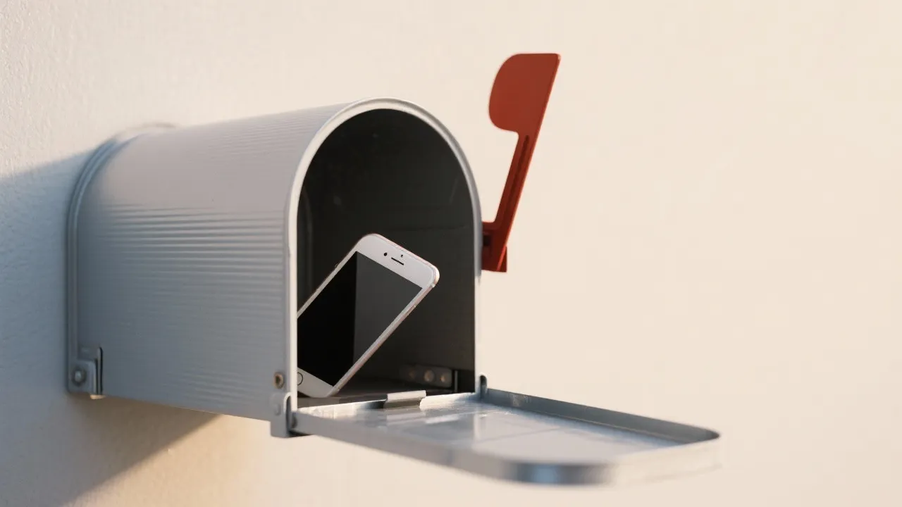 Accessing Affordable Phones by Mail