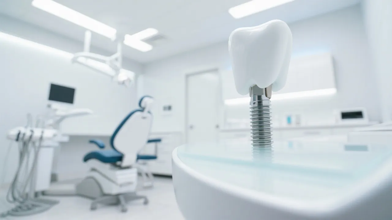 Affordable Dental Implant Solutions