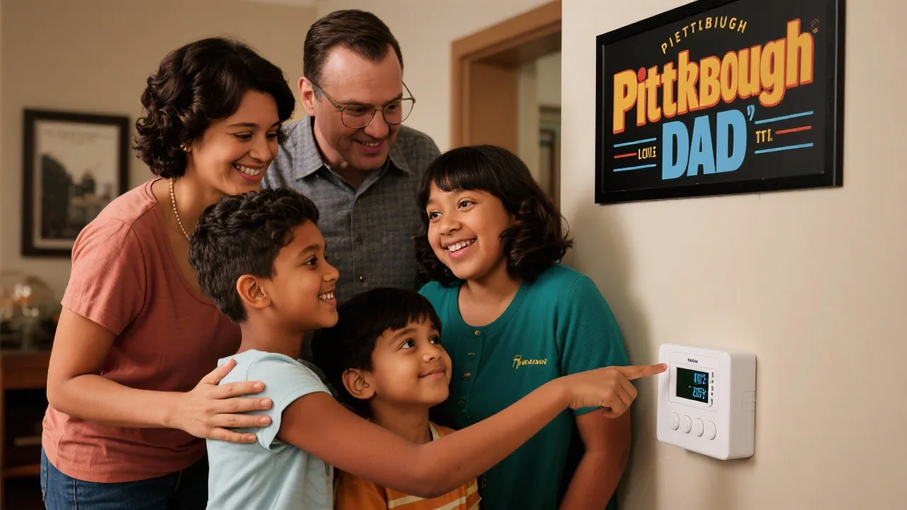 Understanding Pittsburgh Dad Therveryat Culture